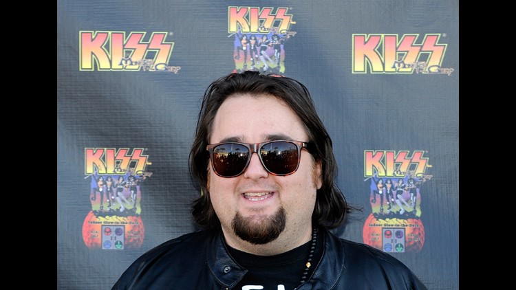 Report Shows What Cops Found At Chumlee S House Besides Guns Drugs Wltx Com