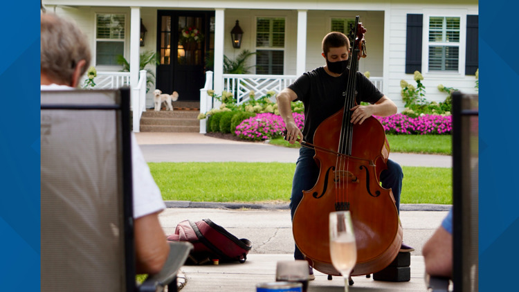 St. Louis Symphony Orchestra brings music to homes, public spaces | 0