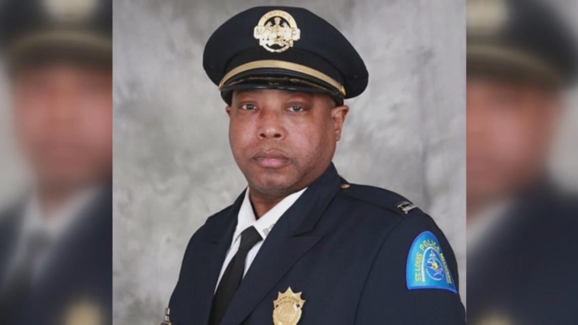 St. Louis police captain died from heat serving in tornado zone. Nearly a year later, his department still won't call it a 'line of duty' death.