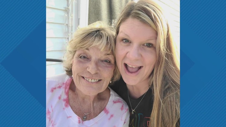'I watched her die' | Daughter of Troy, Illinois, house fire victim describes her mother's final moments