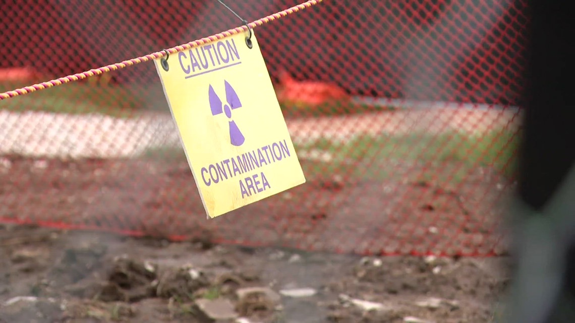 Army to demolish radioactive clubhouse in Missouri, raising fears of nuclear contamination in residential areas