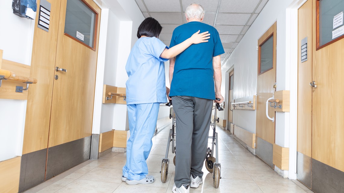 DPH seeks public input on memory care requirements in South Carolina nursing homes