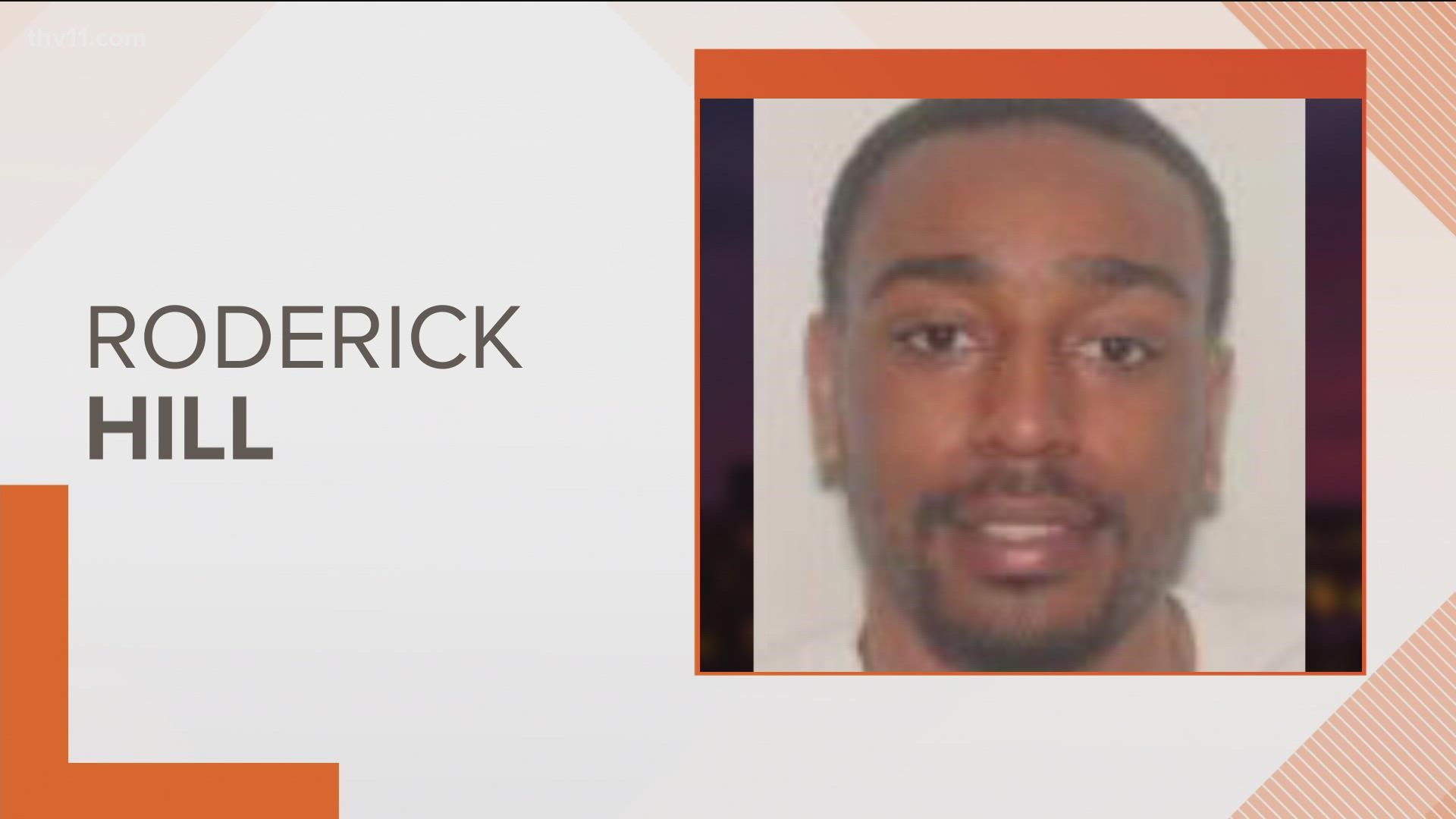 Police in Little Rock have identified a person of interest in a homicide that happened earlier his month.