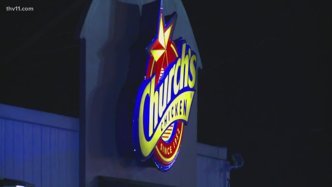 Georgia Church's Chicken fined for turning away veteran with service dog