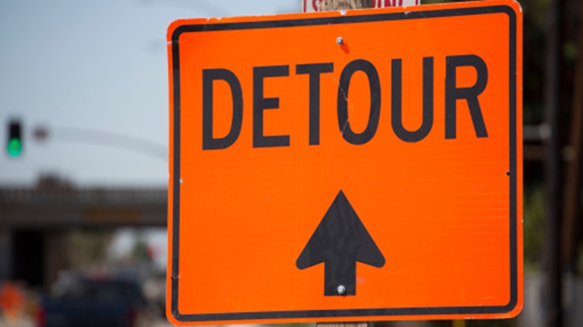 Broad River Road bridge demolition: I-20 detours start June 2 - Vimarsana News