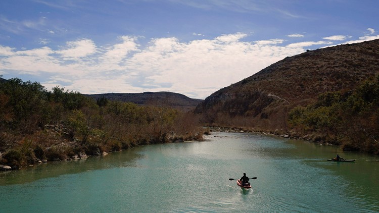 Congress approves resolution to toss Biden's water protections
