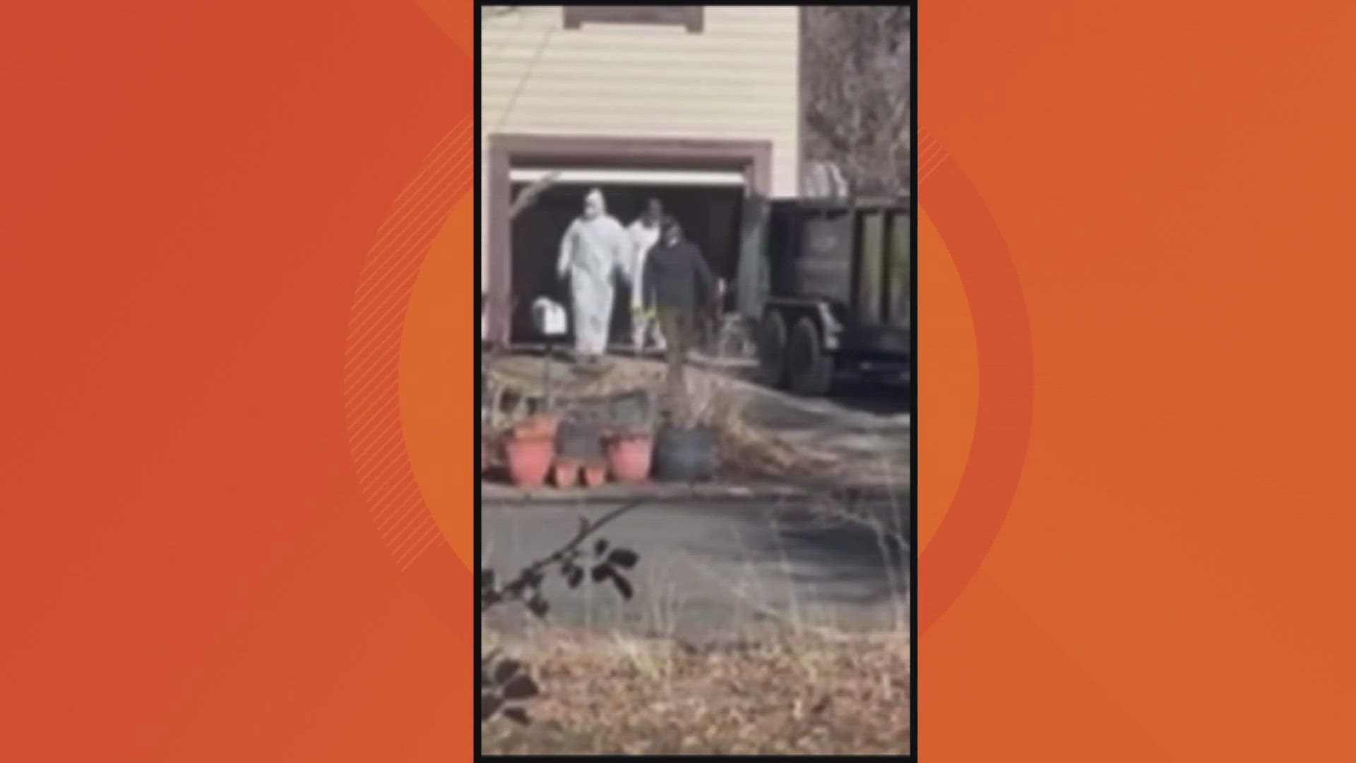 The remains were found in January inside a freezer of a home that had been recently sold, according to the Mesa County Sheriff's Office.