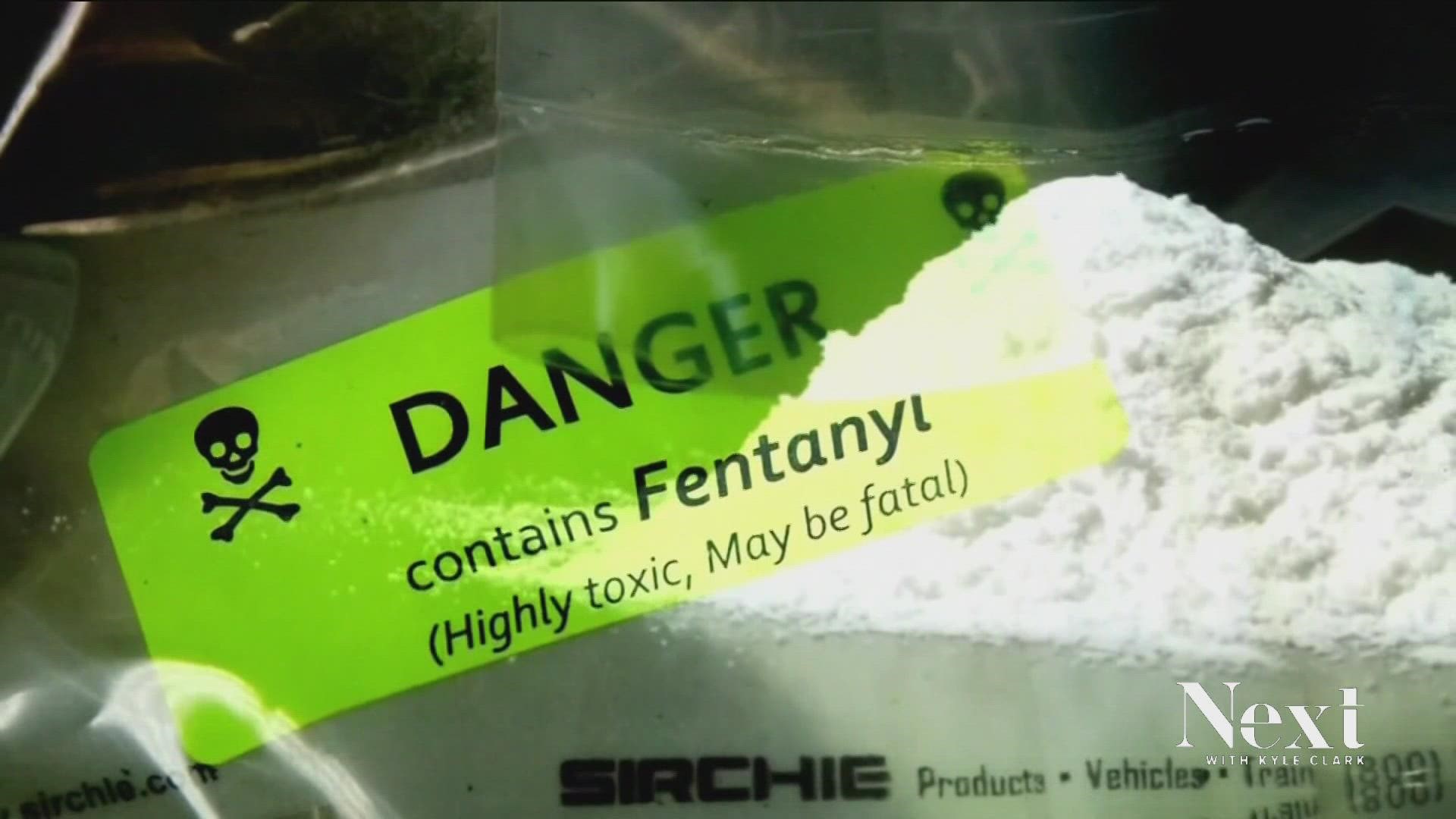Possessing 1 to 4 grams of fentanyl is now a felony whether or not someone knows their pills or powder contains the substance, the leading cause of overdose death.