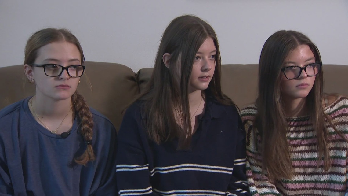 Video reveals students using safety drills as teen opened fire in school