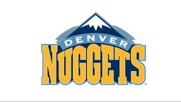 Denver Nuggets unveil new 'City Edition' rainbow skyline ...