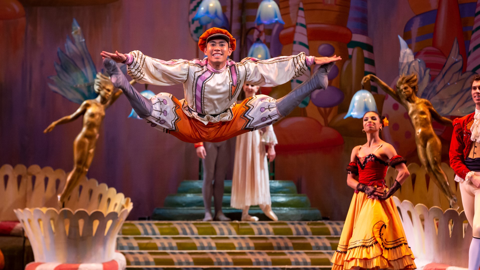 ellie caulkins opera house nutcracker denver ellie caulkins opera house nutcracker denver