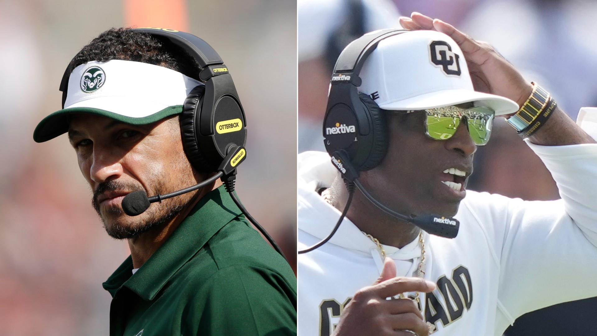 Csu Coach Jay Norvell Takes Shot At Deion Sanders Manners 