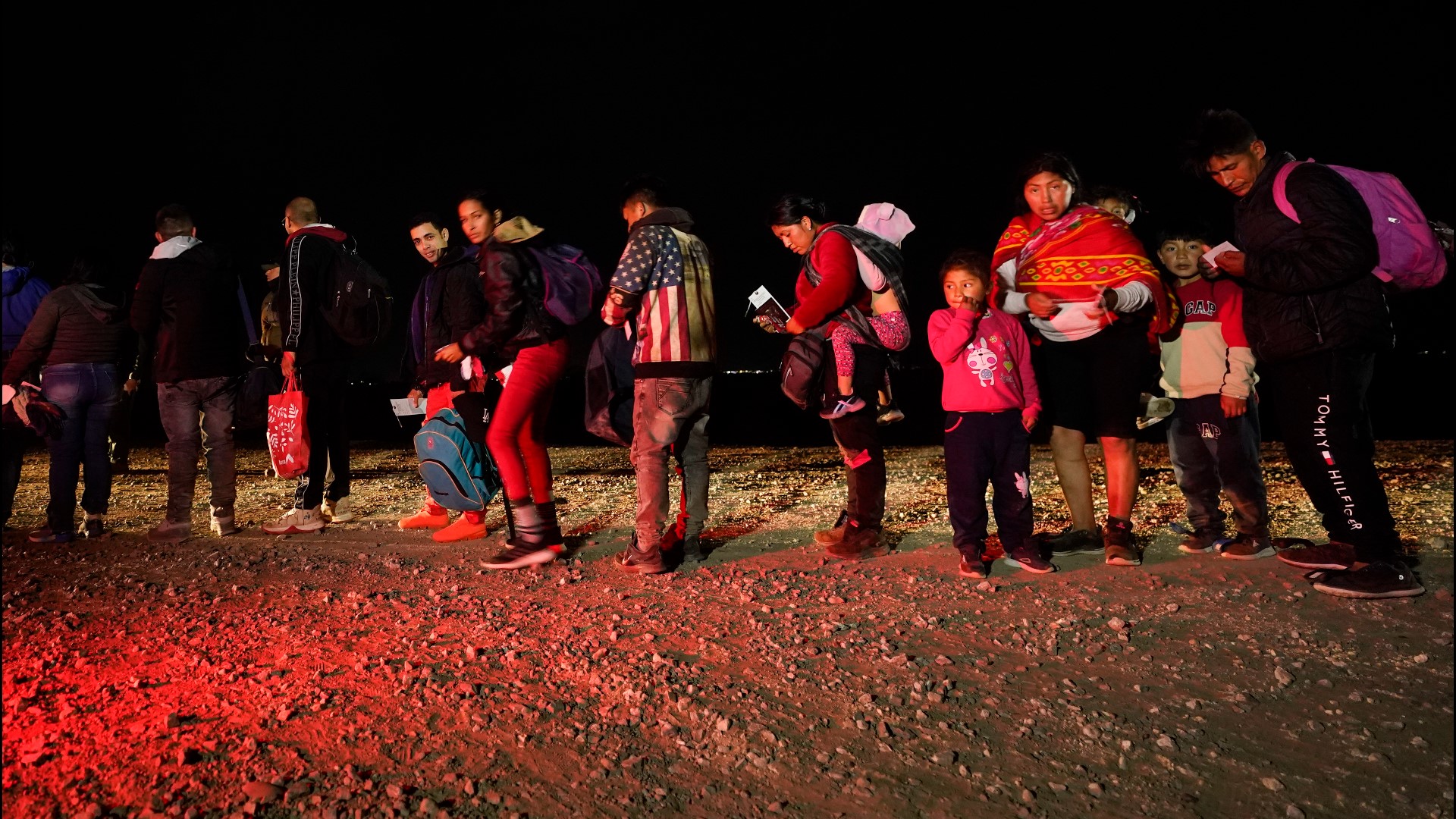 Online appointment system allows migrants to seek asylum on Mexican ...