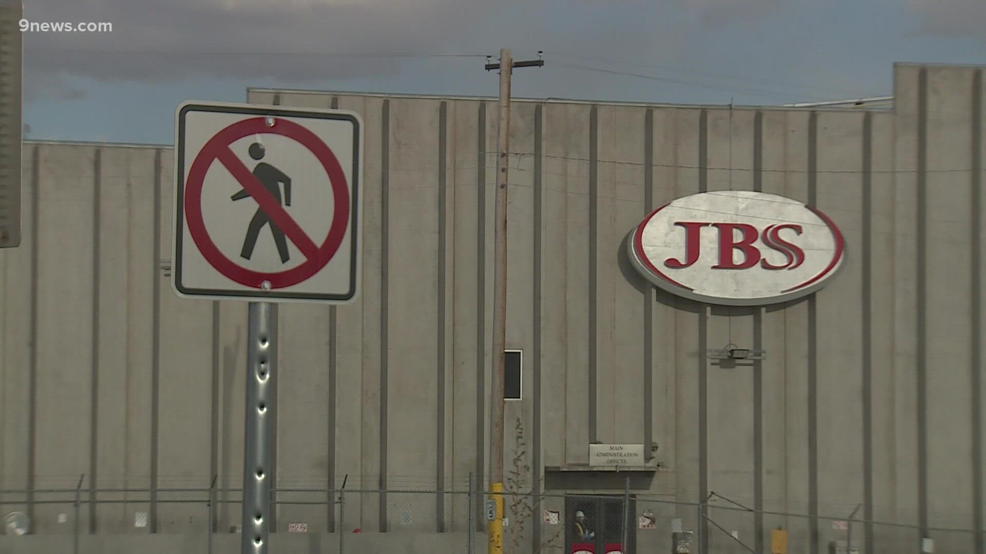 OSHA has cited JBS Foods "for repeated safety failures" after a worker died at its Greeley meatpacking plant in March.