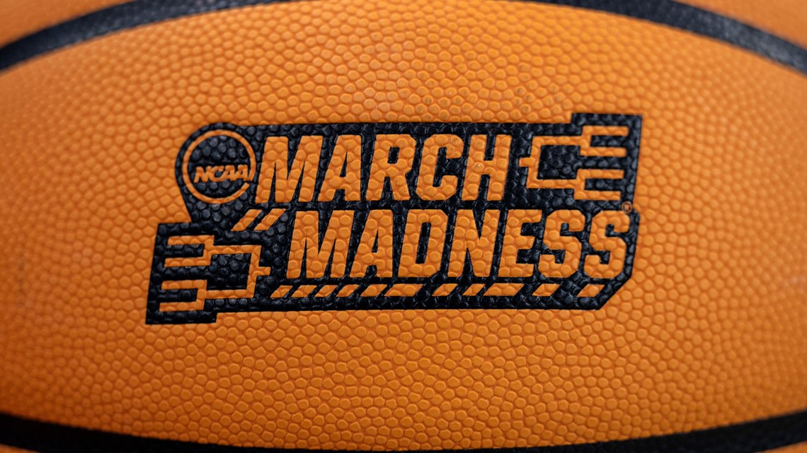 Conference list of NCAA men's basketball teams in March Madness | wltx.com