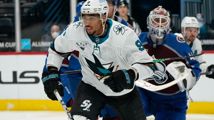 Evander Kane suspended by NHL for using fake COVID-19 card