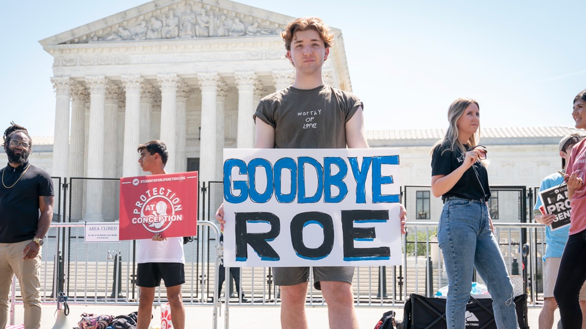 Timeline | Roe v Wade overturned in 6-3 Supreme Court vote - Vimarsana News