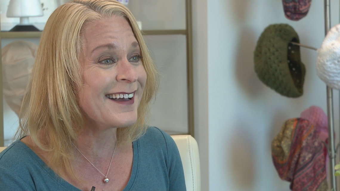 Lone Tree woman shares cancer story, asks others to seek help