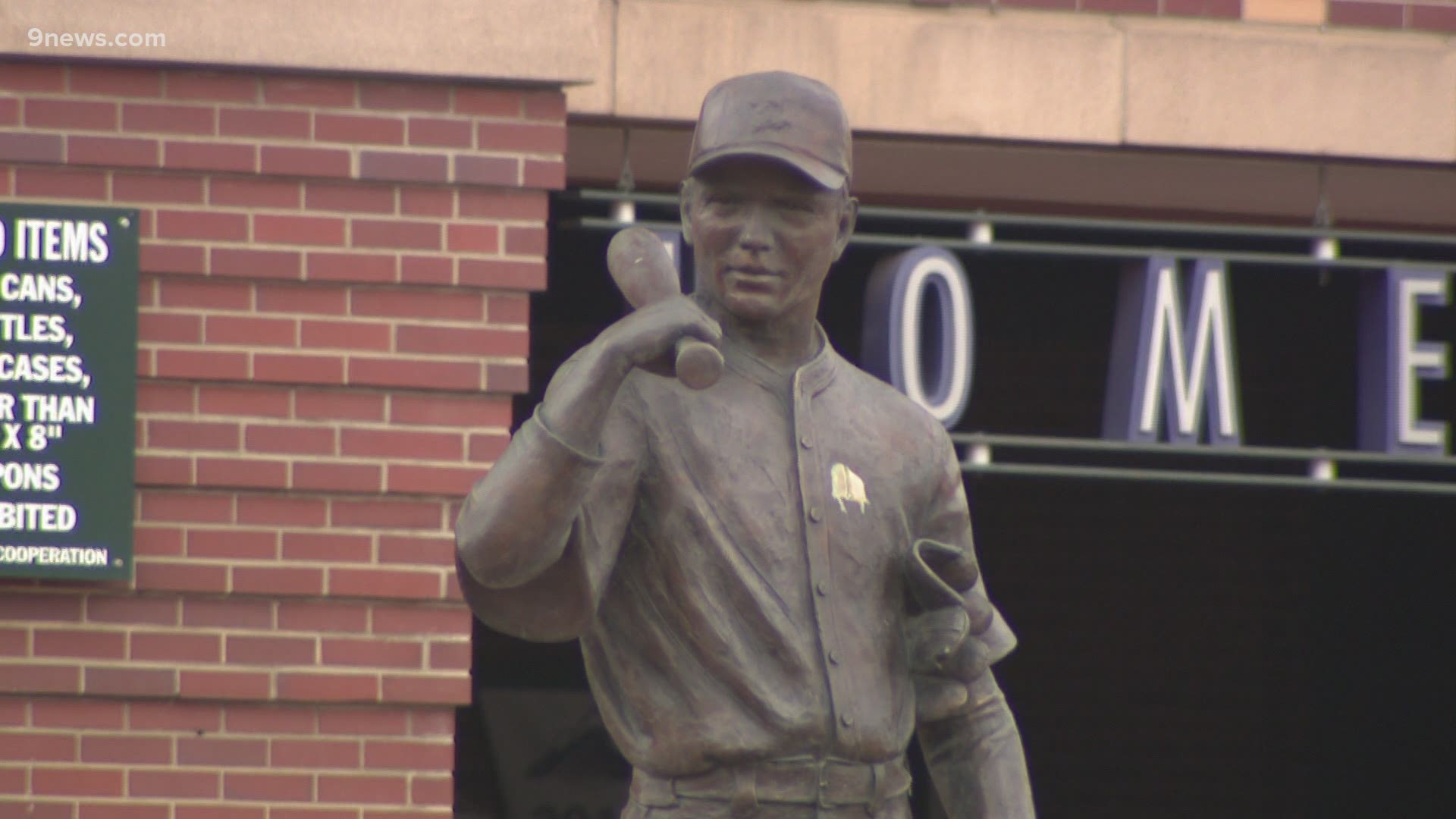 Volunteers are wanted to help with the MLB All-Star game at Coors Field.