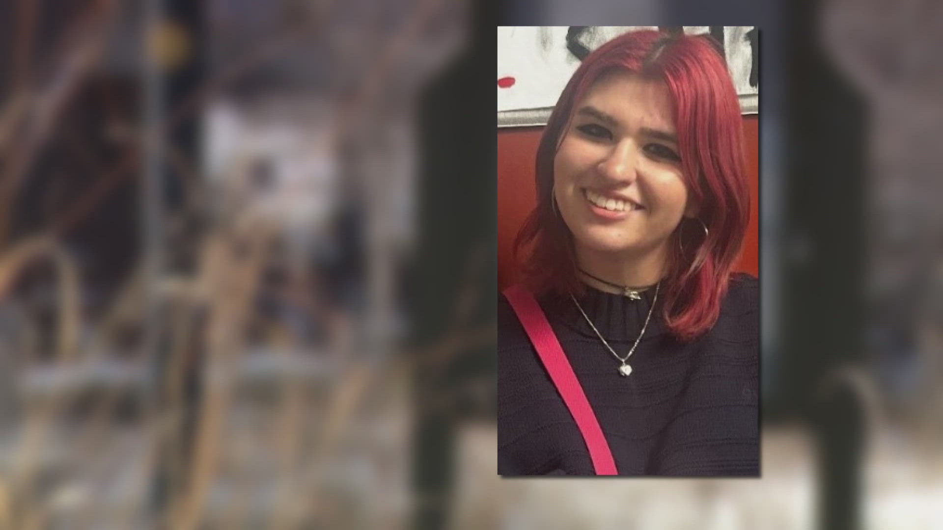 Megan Trussell, 18, was last seen leaving her dorm at around 9 p.m. Sunday.