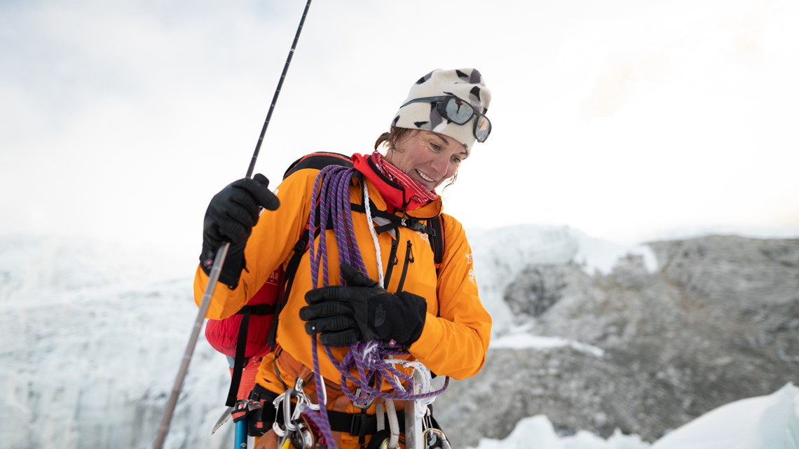 American skier Hilaree Nelson found dead at Nepal mountain - Vimarsana News