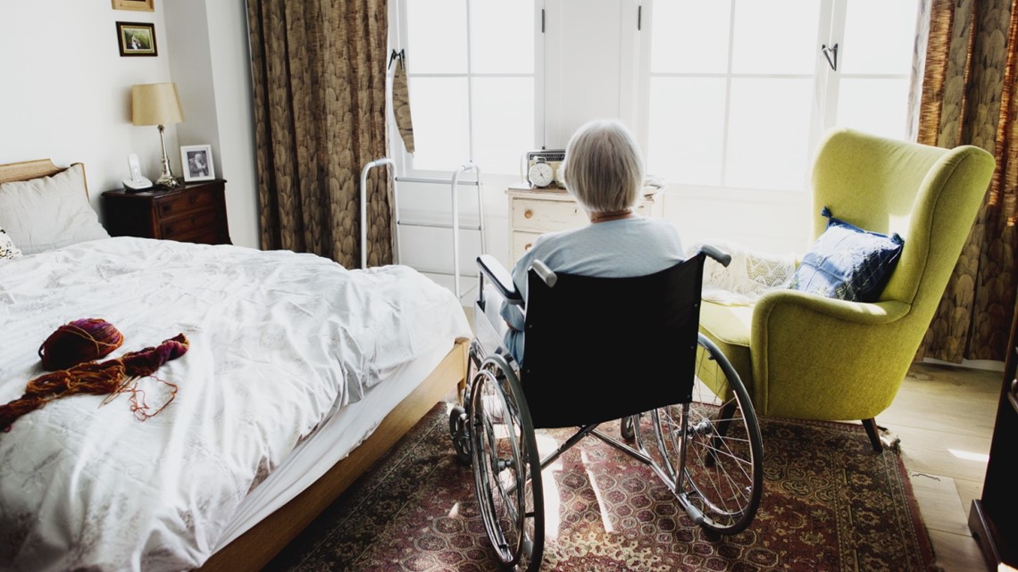 Colorado nursing homes account for 23% of deadly COVID outbreaks - Vimarsana News