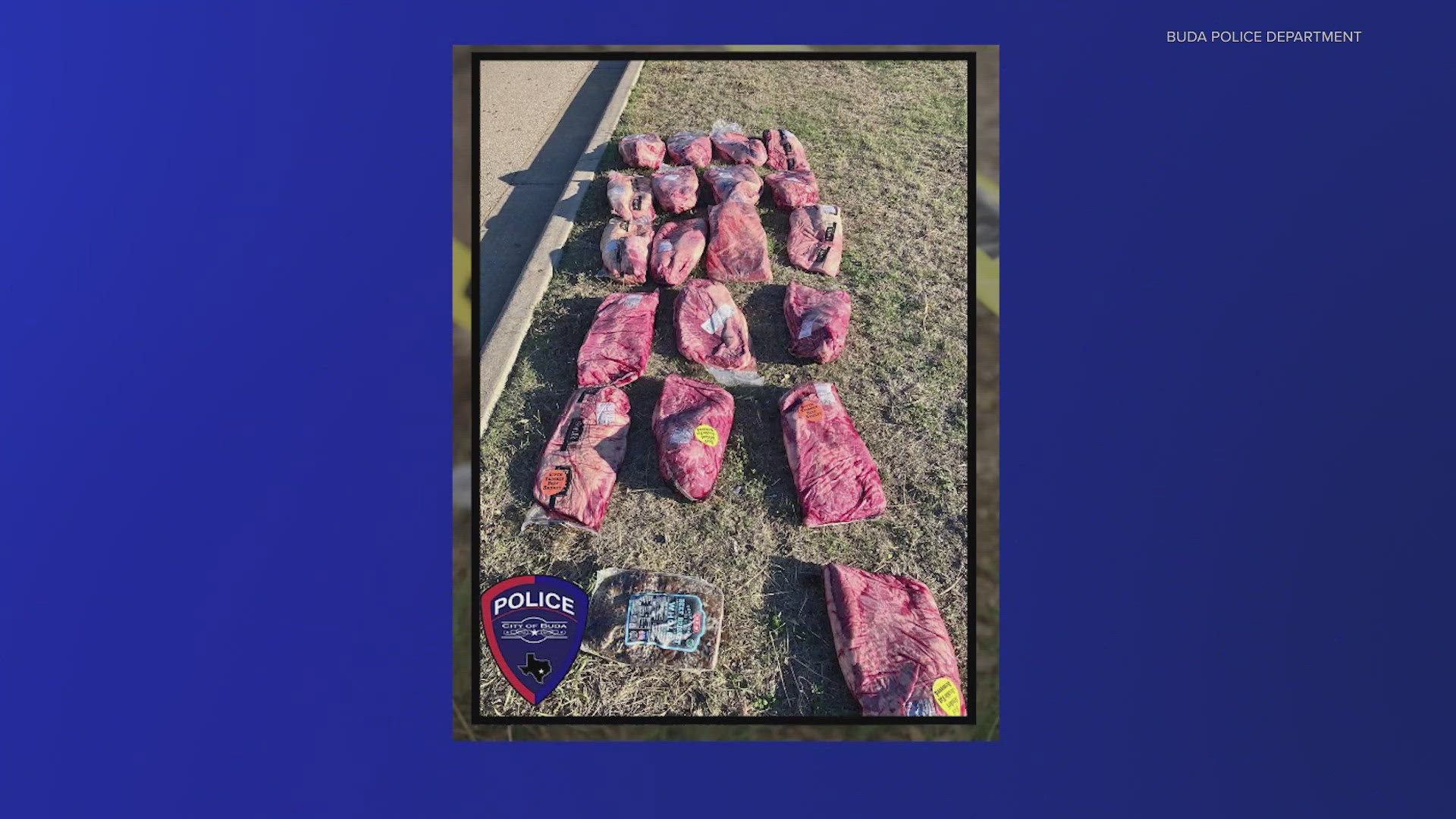 Man arrested after allegedly stealing more than $1,700 worth of brisket ...