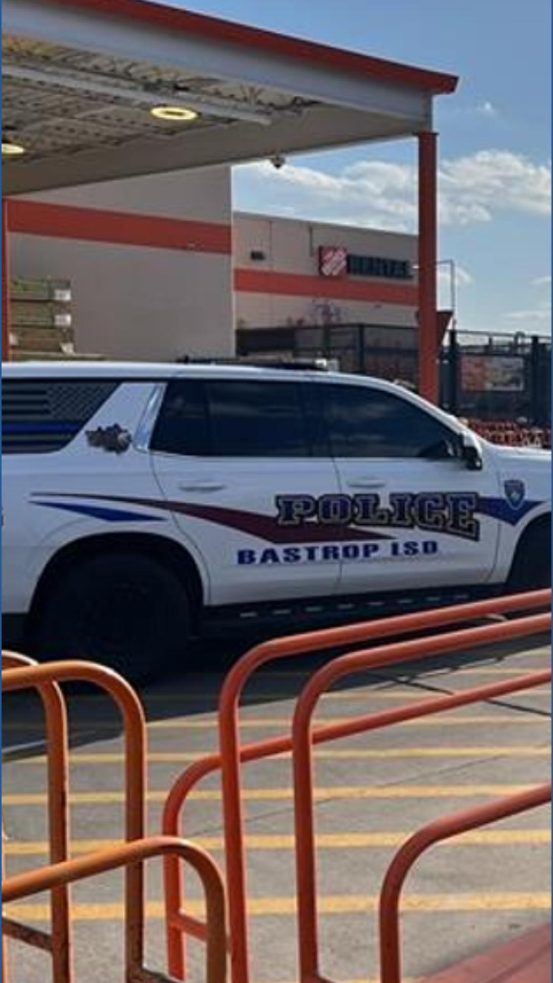 Man arrested after allegedly shooting at vehicles at Home Depot store ...