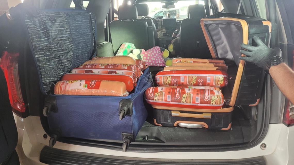 Woman busted smuggling Mexican bologna, drugs into Texas CBP