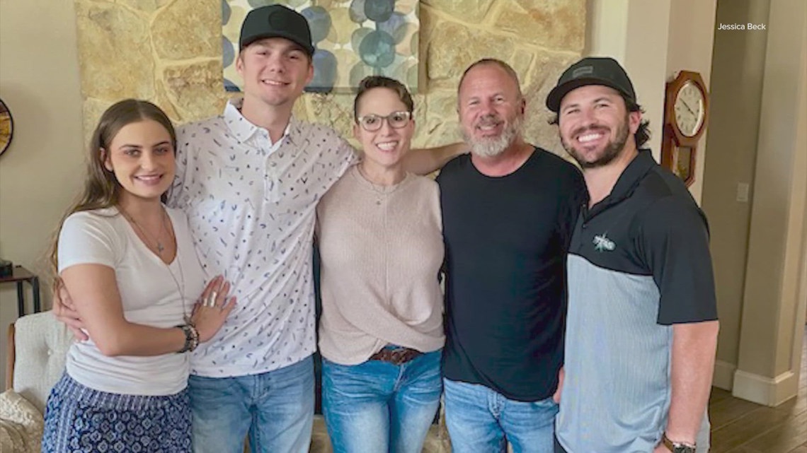 She was told she might not survive three days. Her brother’s donation gave her a future she never thought she’d see.