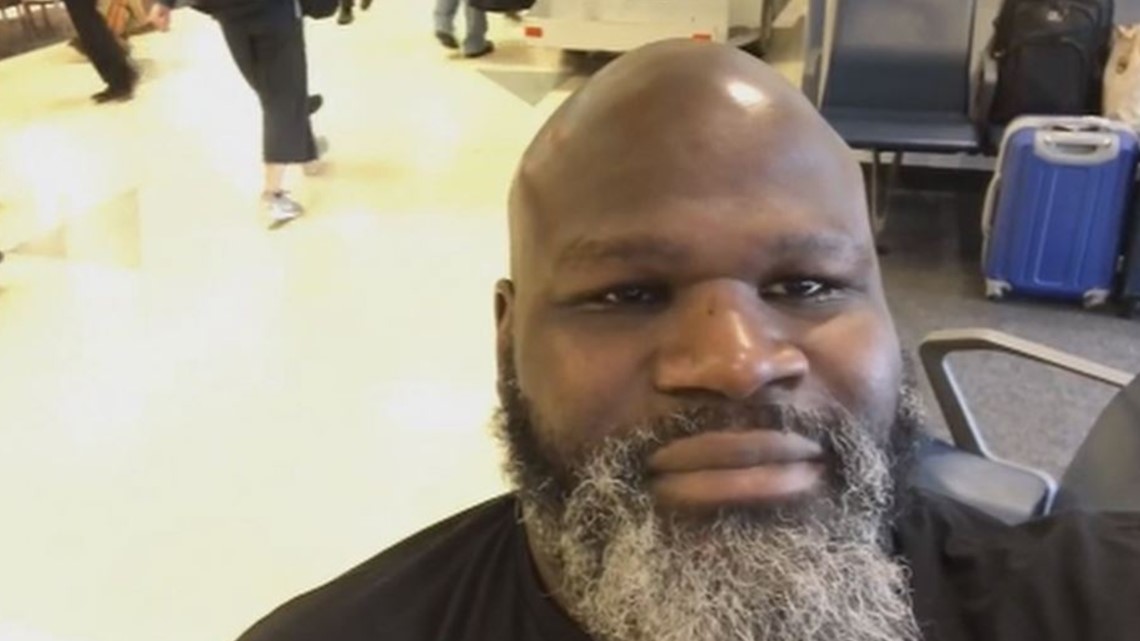 The Strongest Man From The Mental Hospital
