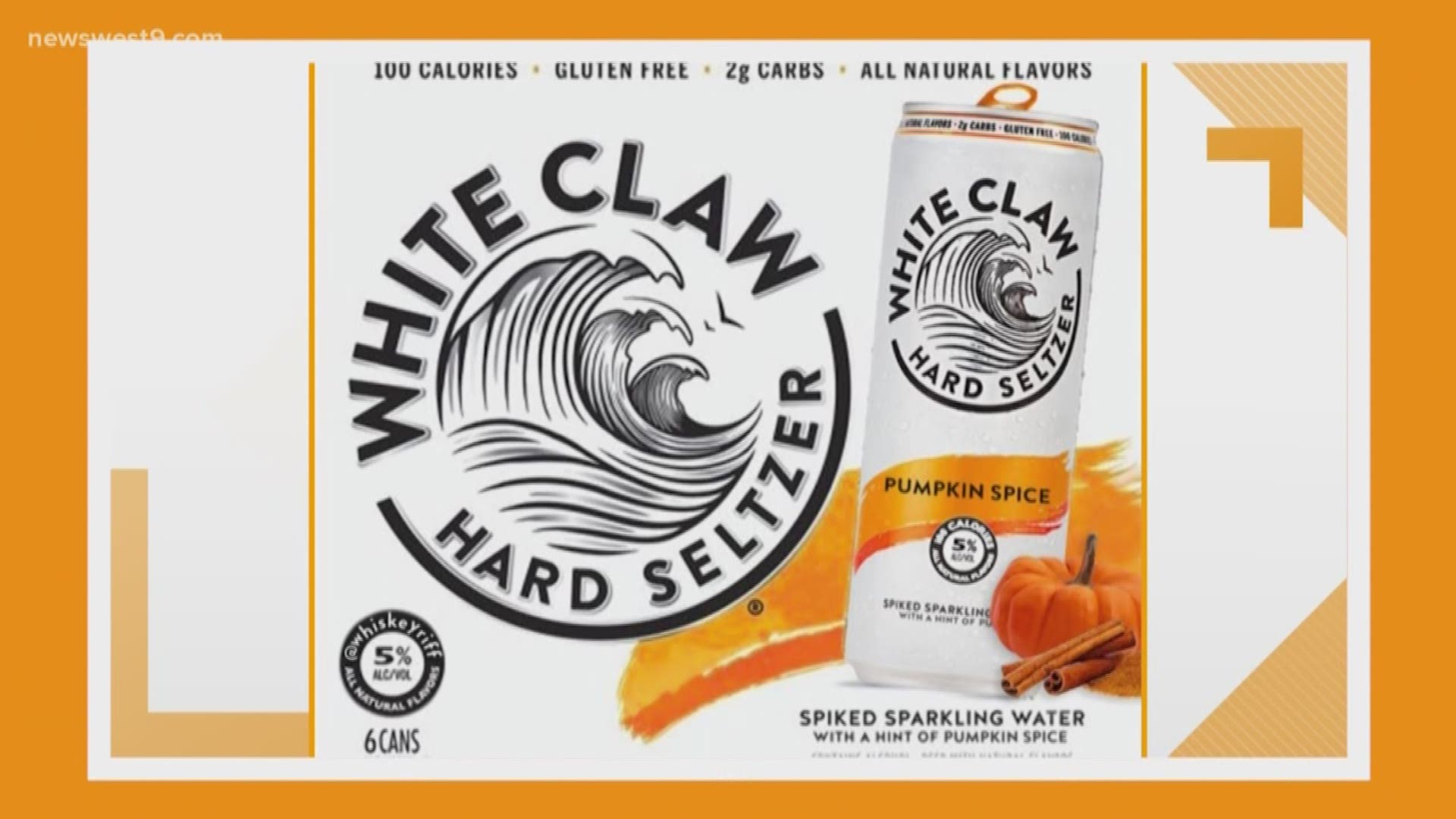 MPD Officer gets a special surprise at the hospital, Bill Hader talks mental illness, and a rumored White Claw flavor has the internet talking.