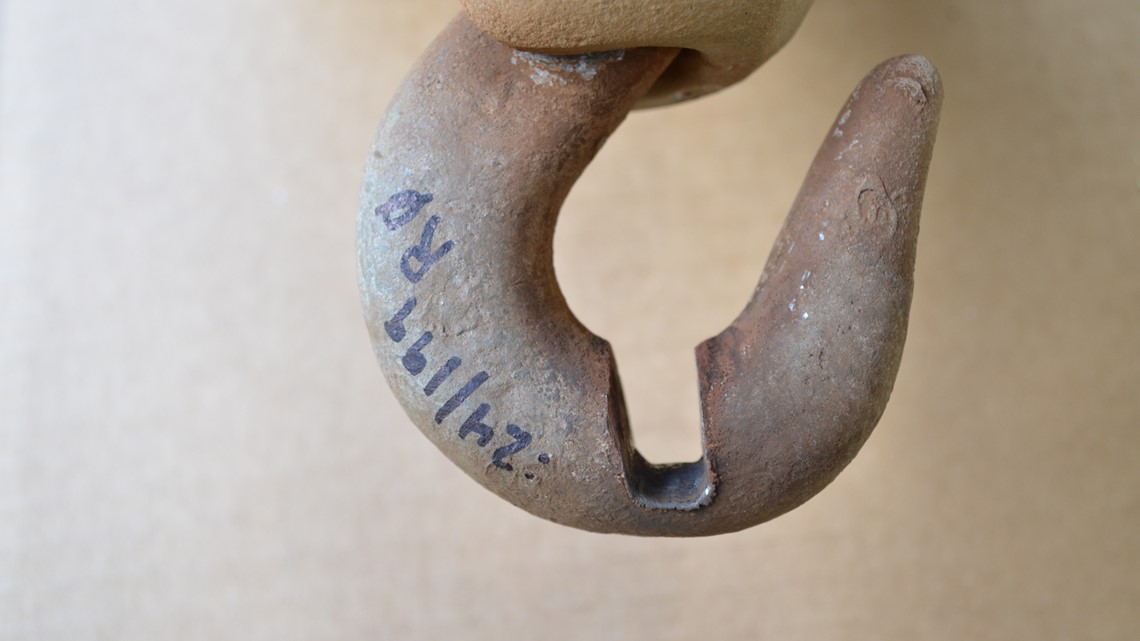 PG&E knew old power line parts had ‘severe wear’ | wltx.com