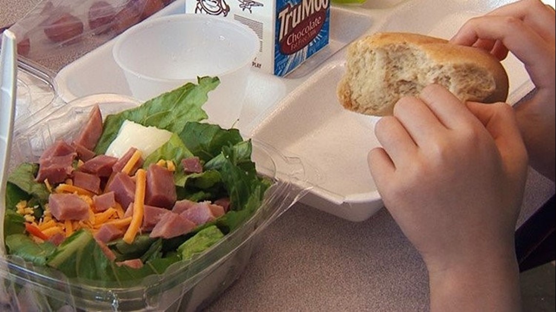Lex2 free and reduced-price lunch policy for 2022-23 - Vimarsana News
