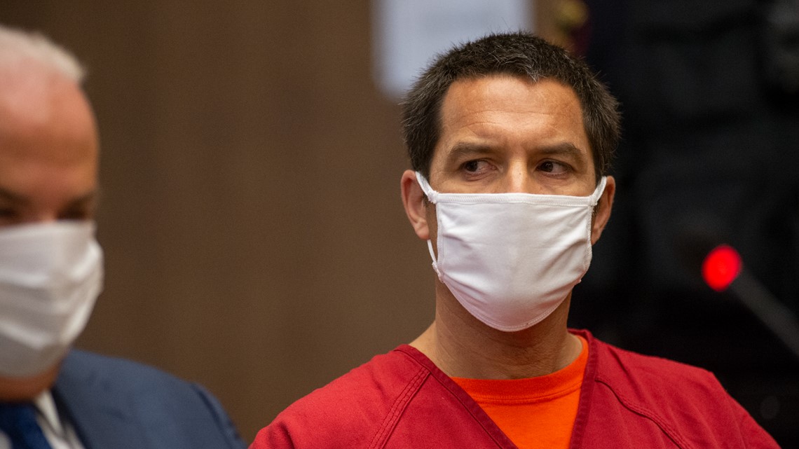 Scott Peterson sentencing: Life in prison for killing wife - Vimarsana News