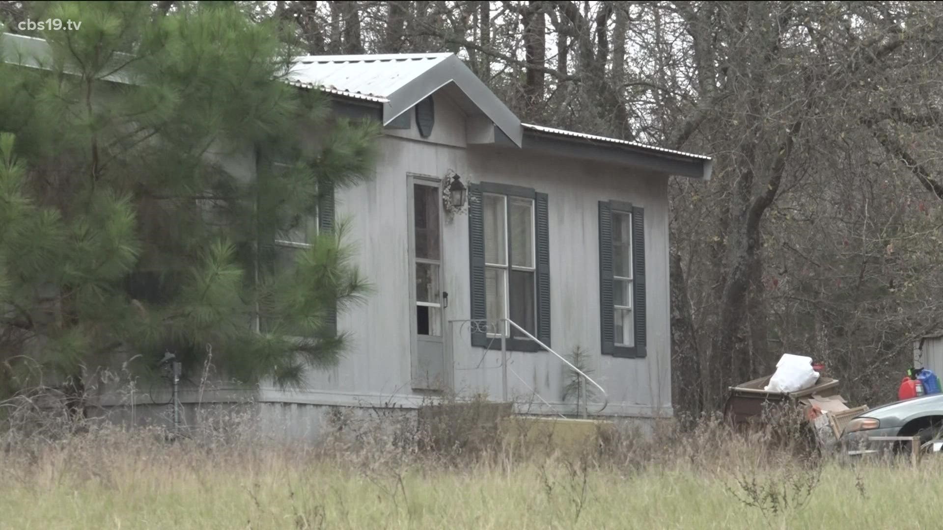 East Texas couple arrested after 18-month-old found dead in home | wltx.com