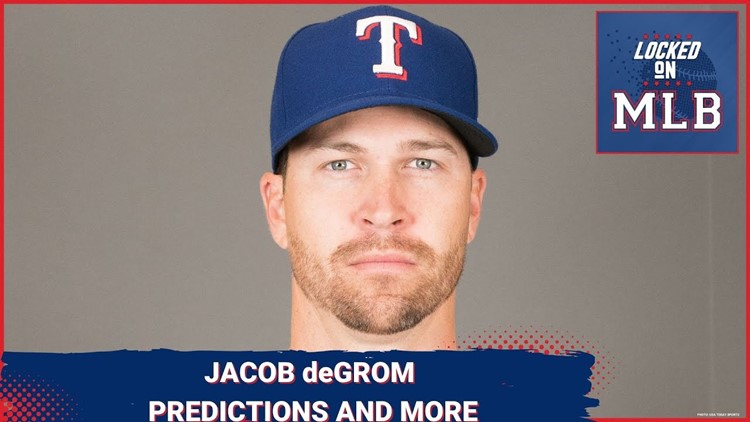 Locked on MLB - Jacob deGrom, Cleveland Spending and Remembering the Dead
