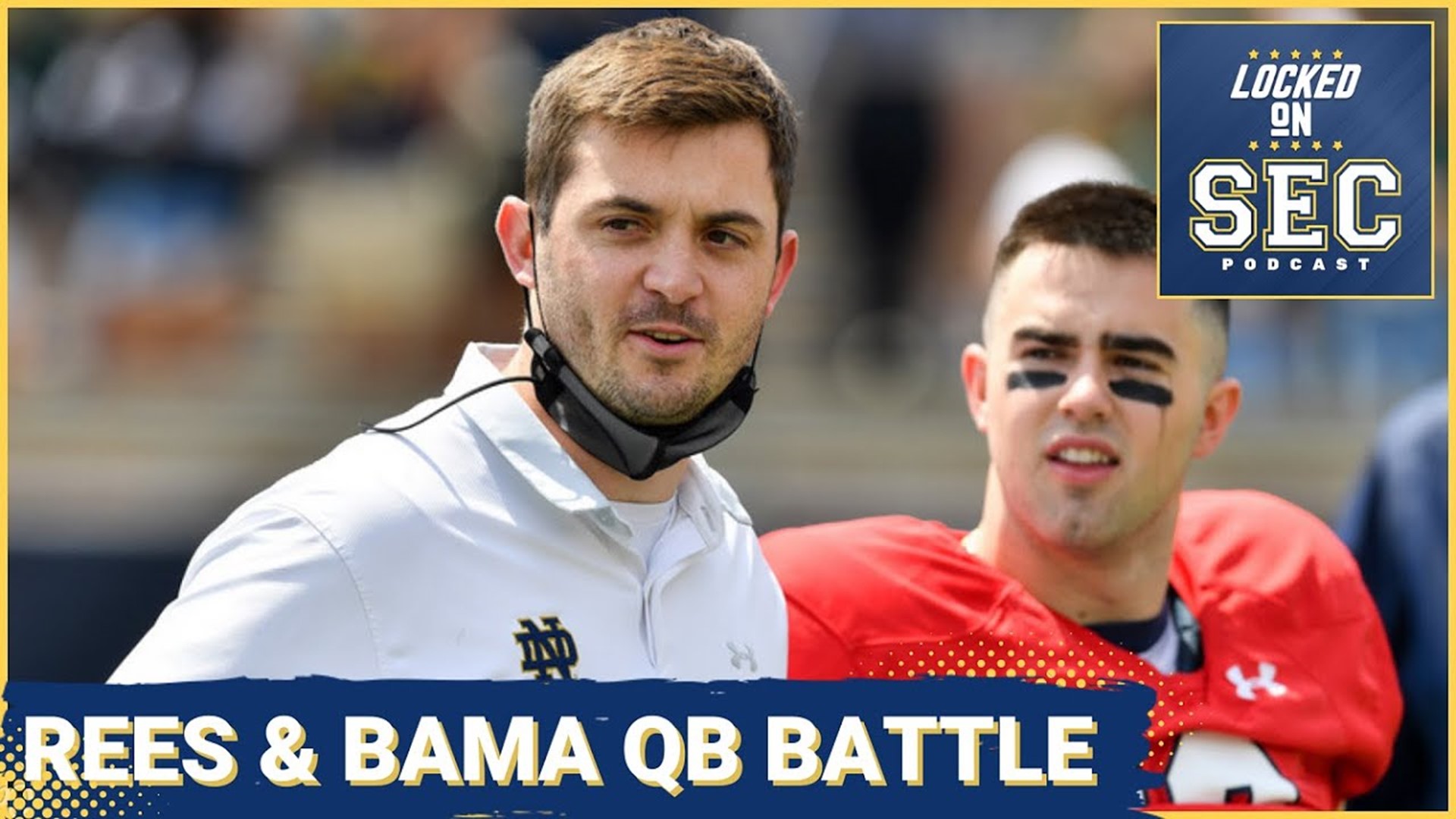 What Tommy Rees Means for Bama's QB Battle, Ducking Transfers, S Carolina Renovations Coming