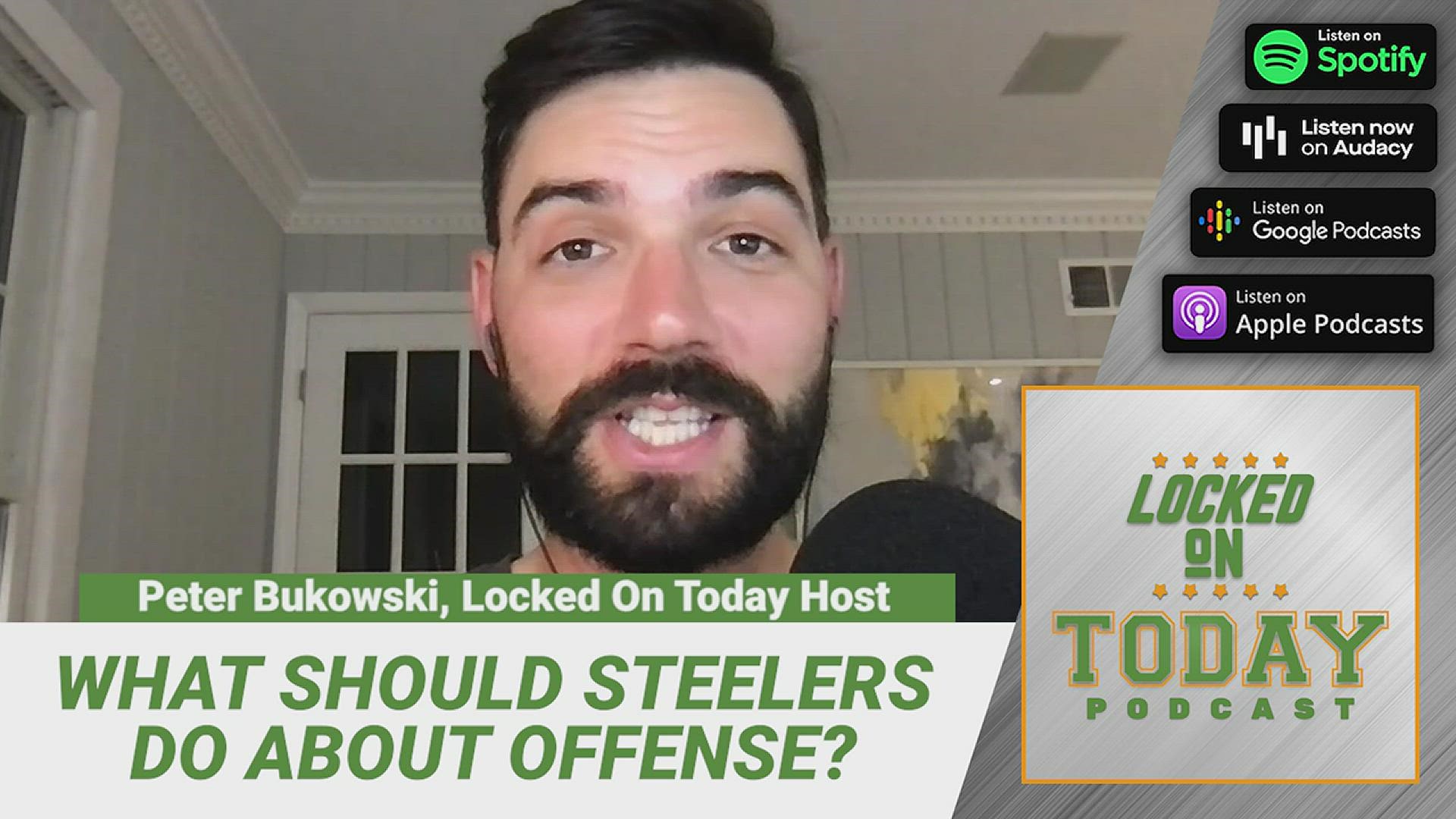 It's been a bad start to the year for Ben Roethlisberger and the Pittsburgh Steelers offense. Do they need to move on from him?