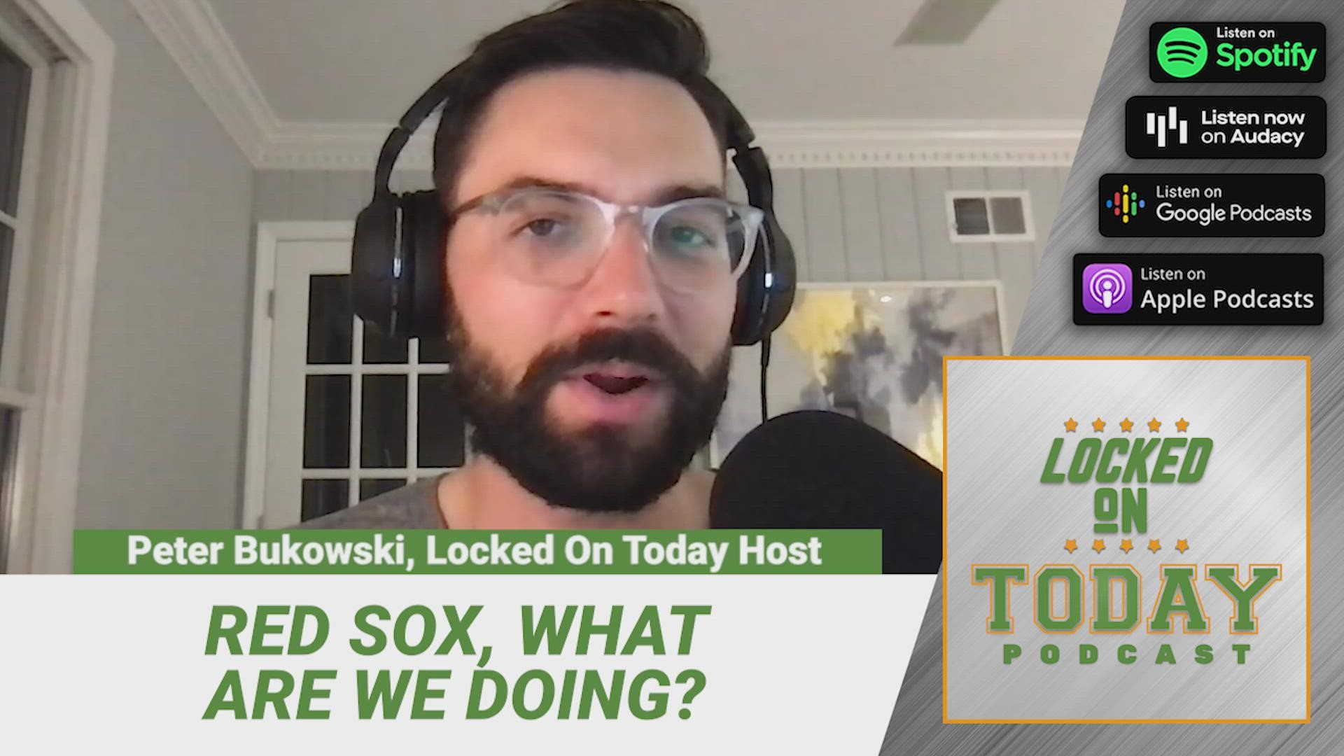 The Boston Red Sox dropped two of three in Baltimore and are now tied for the second Wild Card spot with the Seattle Mariners.