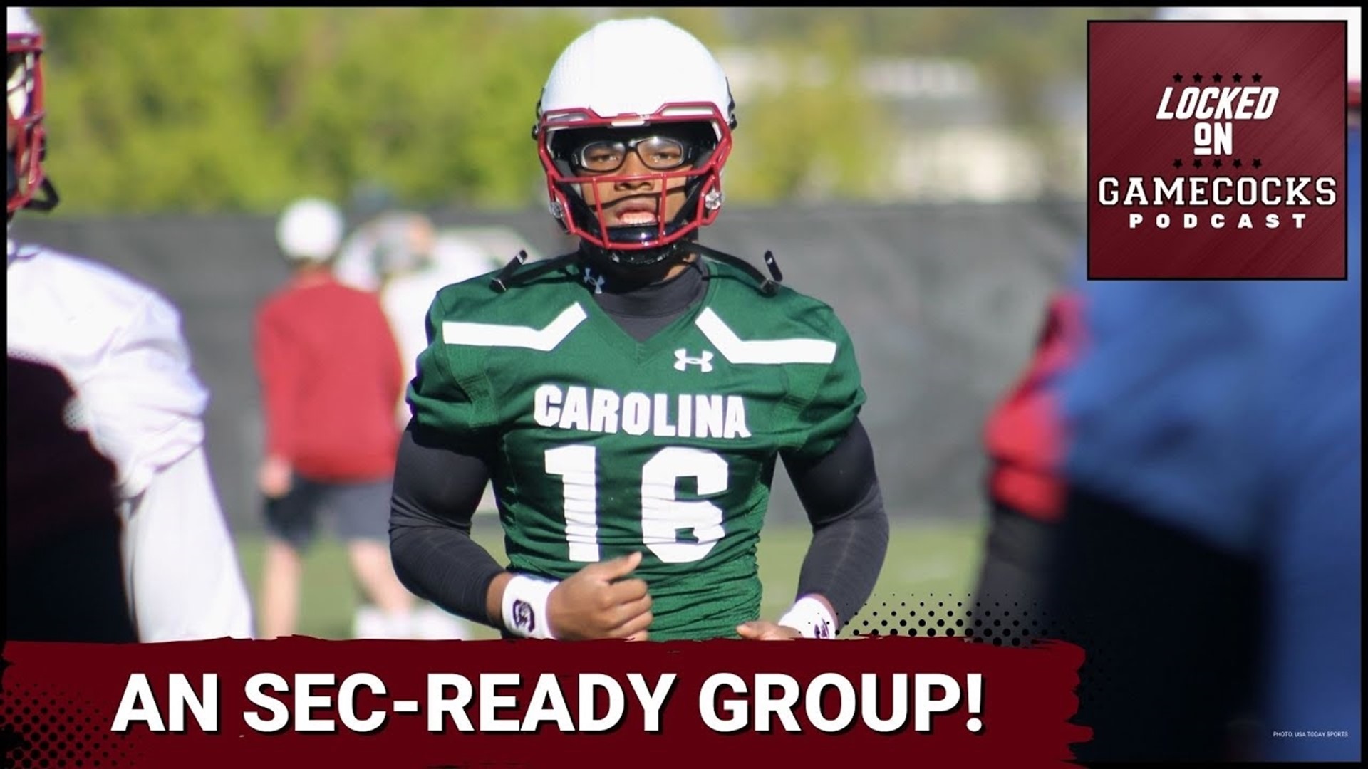 LaNorris Sellers & Other Newcomers Are PHYSICALLY READY For SEC Football! | South Carolina Football