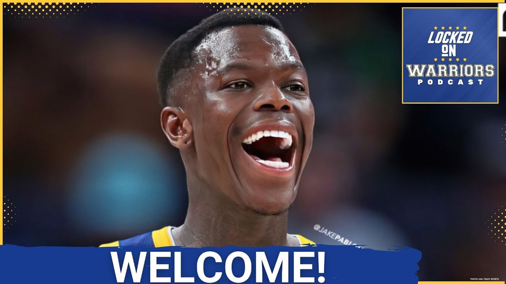 The Golden State Warriors are making waves with the addition of Dennis Schroder, a move that could redefine their strategy.