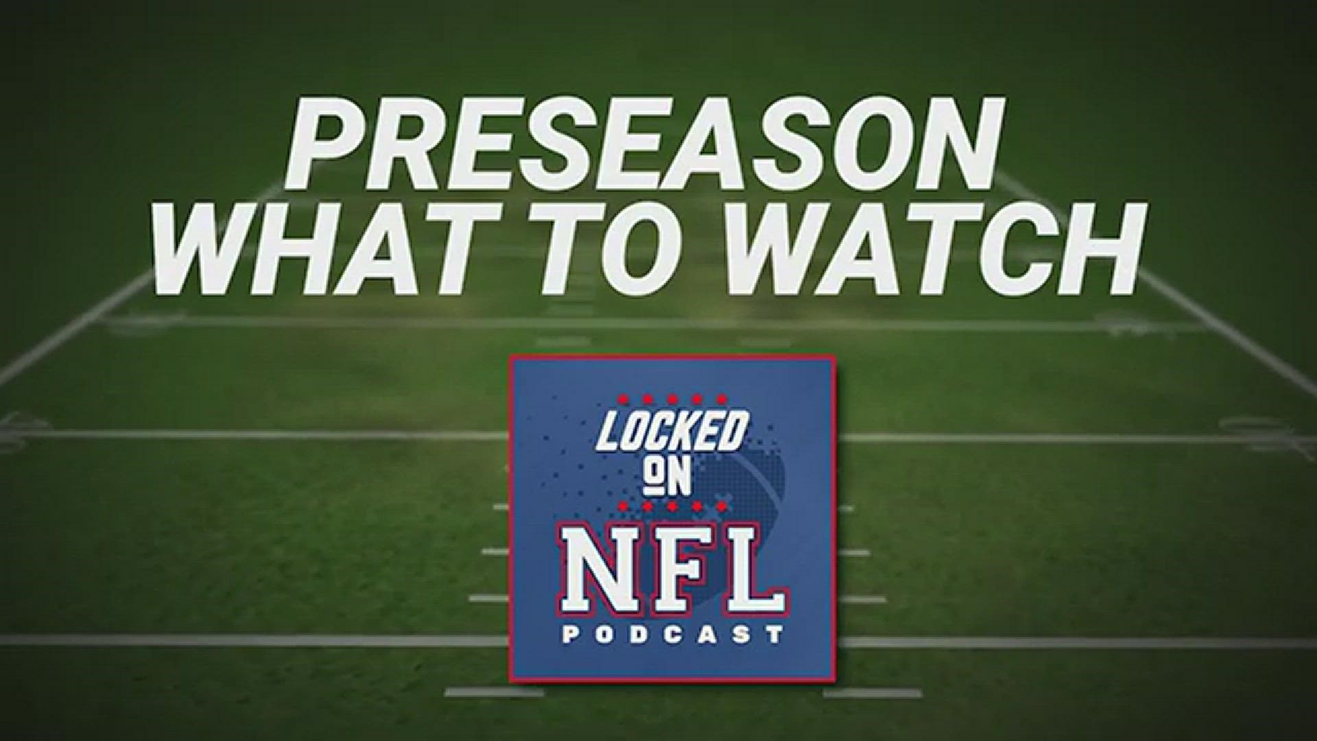 NFL Preseason is underway and here are 30+ players to watch according to our local experts.