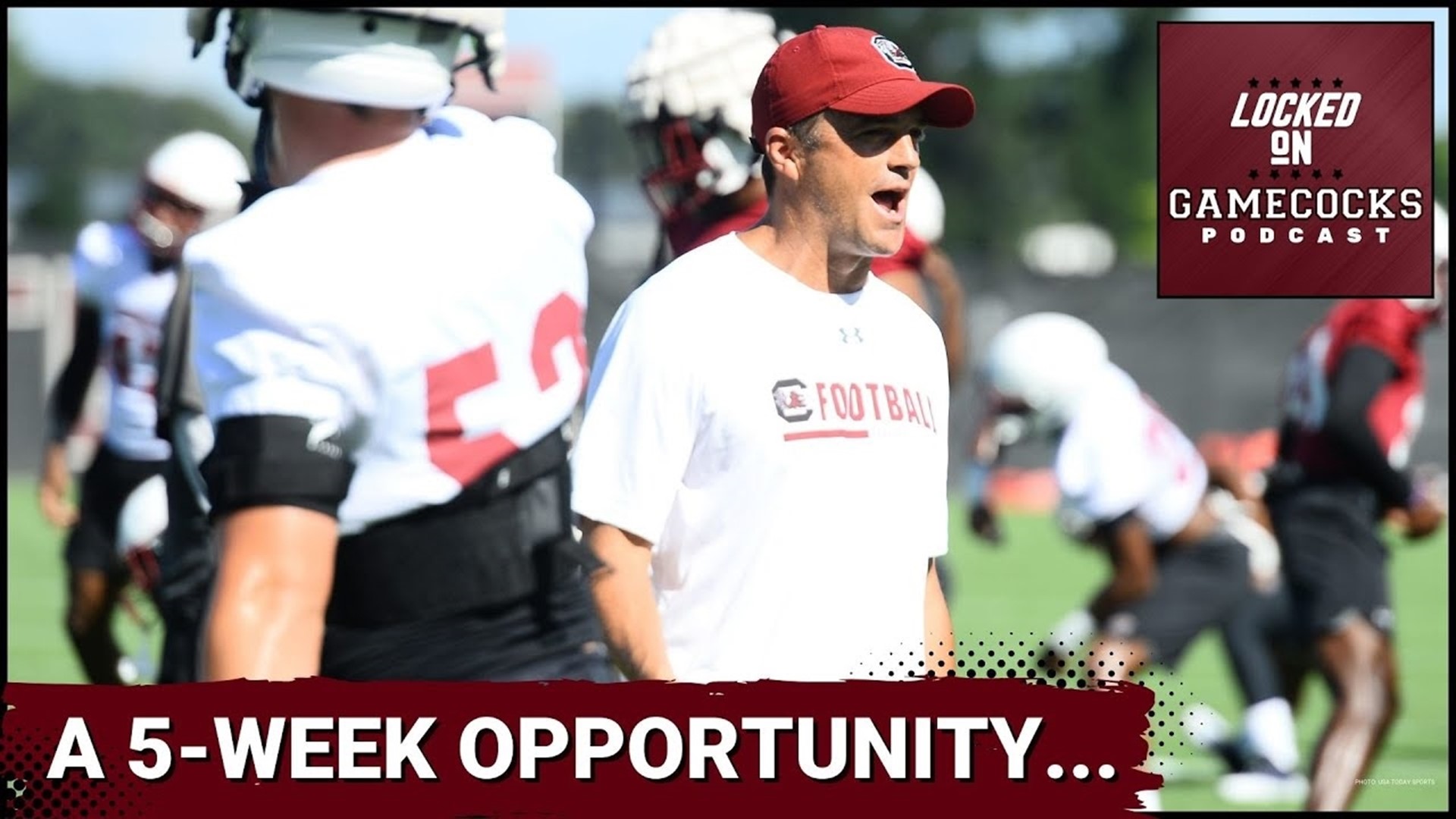 Shane Beamer And South Carolina's Football Program Set For MOST UNIQUE Spring Practice Yet!