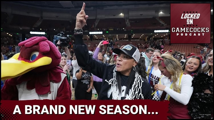 Dawn Staley And South Carolina's Women's Basketball Team Have An EASY PATH To The Final Four!
