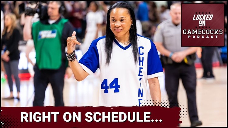 The Offensive Inconsistencies From South Carolina's Women's Basketball Team AREN'T A Concern!
