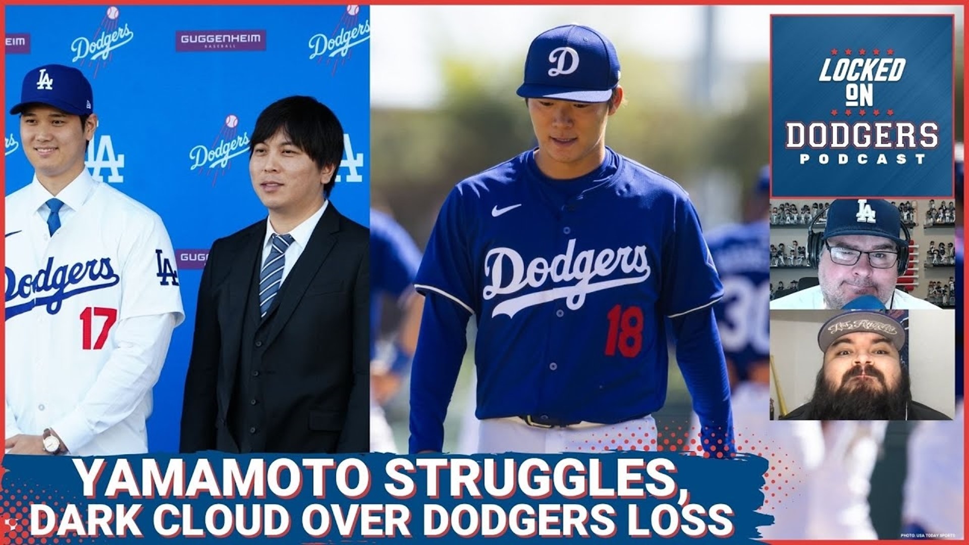 After the first win in Korea, news broke that Shohei Ohtani's interpreter, Ippei Mizuhara, was accused of stealing from Ohtani in order to pay off gambling debts.