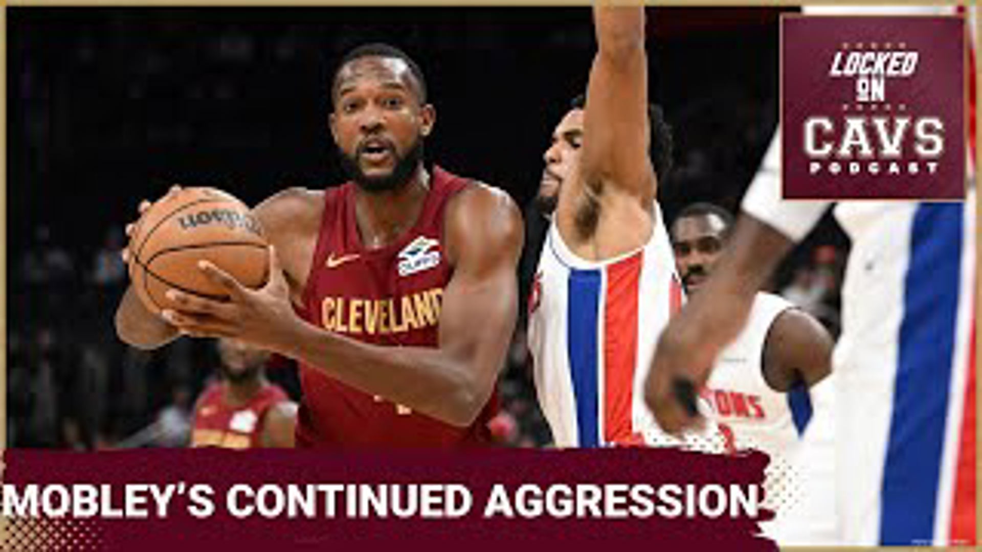 Danny Cunningham discusses the Cleveland Cavaliers' recent preseason performance against the Detroit Pistons.