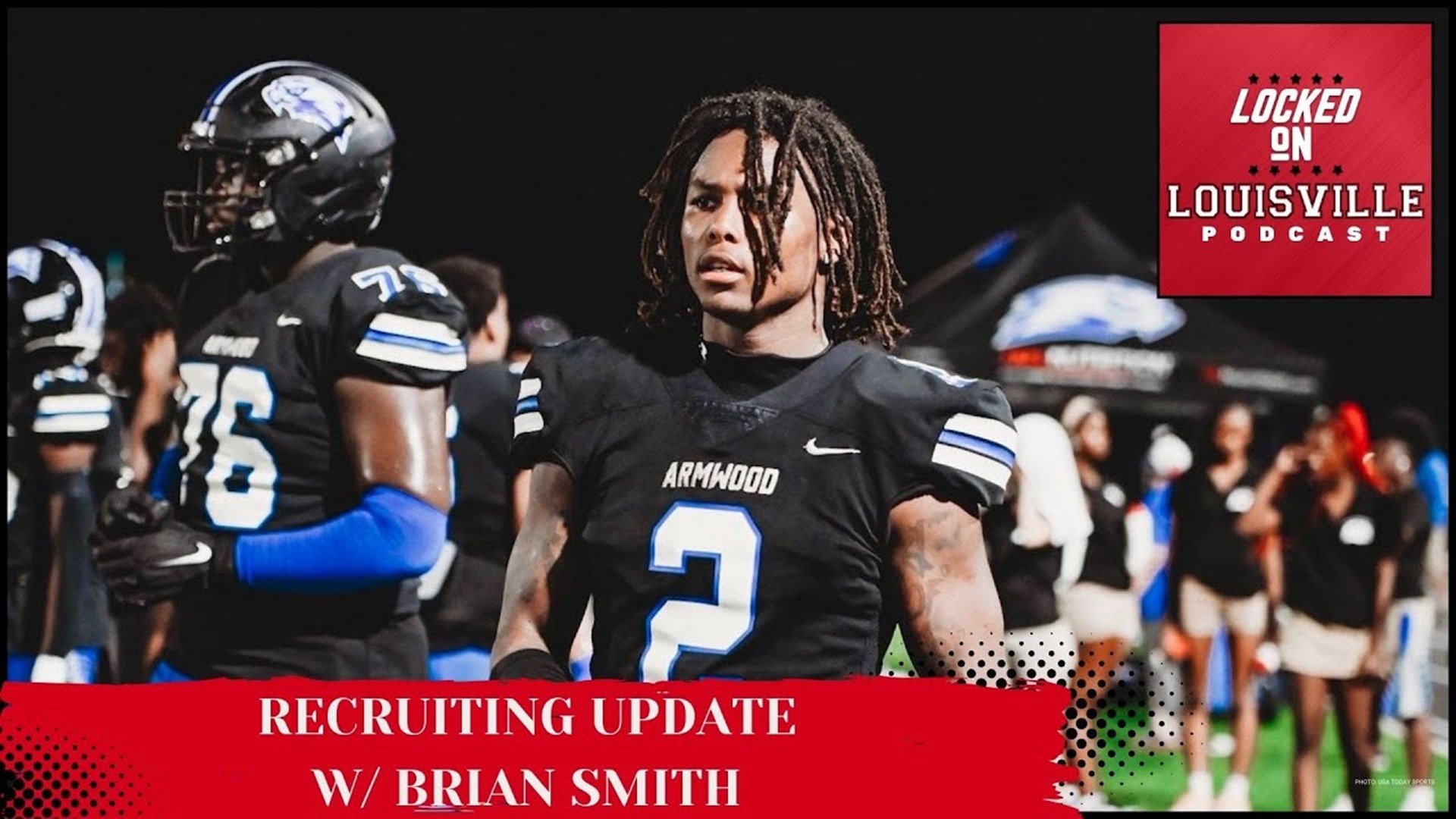 Louisville football 2025 recruiting update w/ Brian SmithGirard