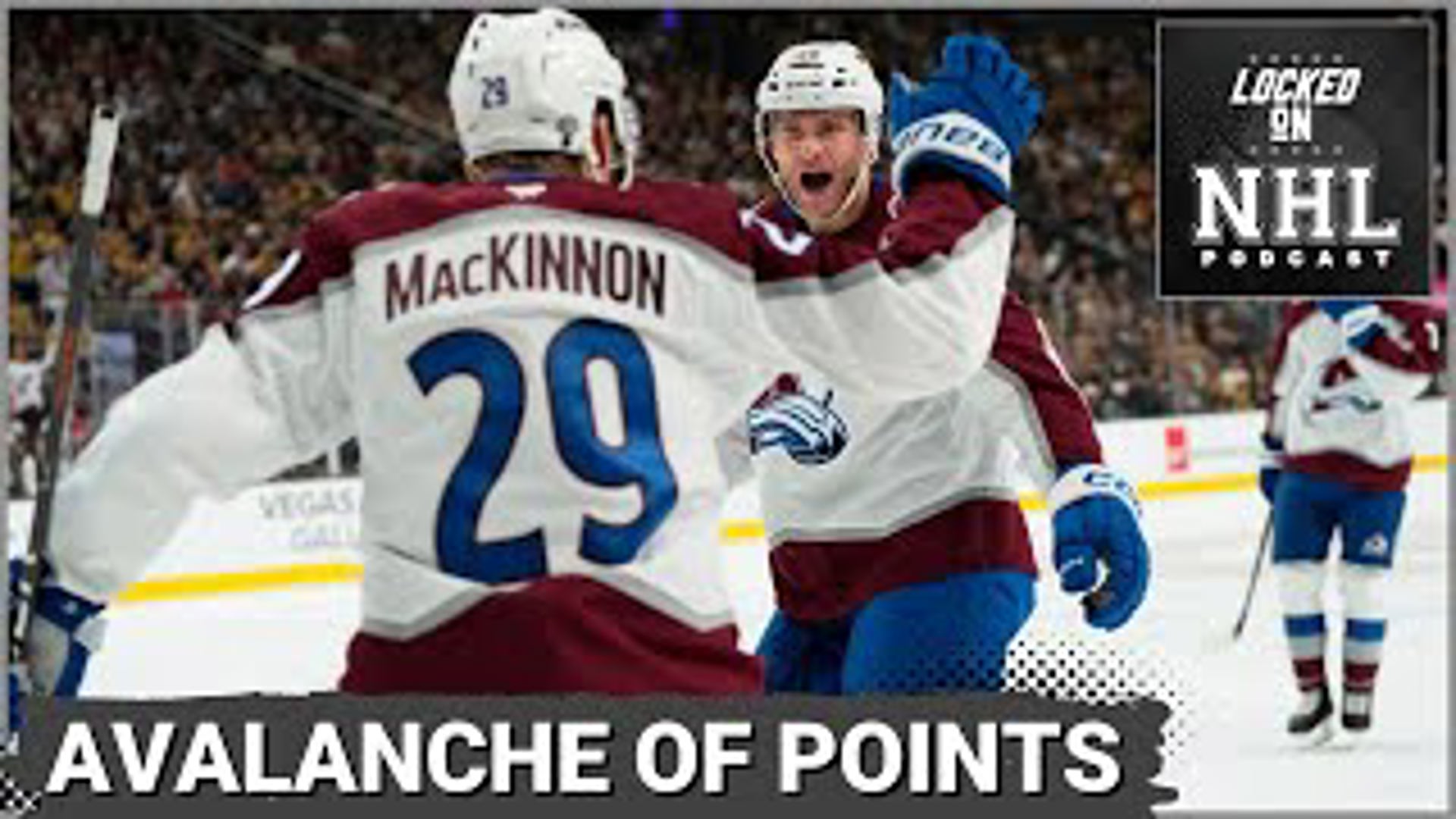 Ross Levitan (Locked On Senators) and Gil Martin (Locked On Islanders) cover all the biggest stories from the NHL world!